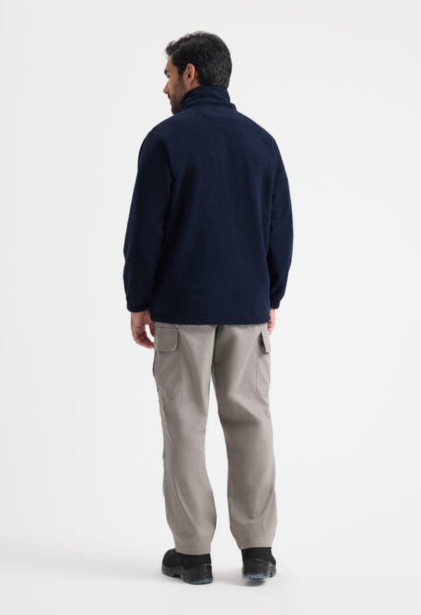 Uneek Clothing UC601 Heavyweight Full Zip Fleece Jacket