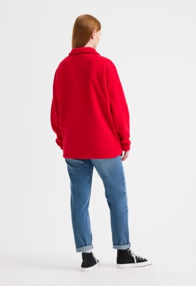 Clothing UC602 Classic 1/4 Zip Fleece Jacket - Jackets | Xcel UK