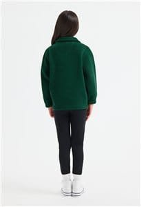 Uneek Clothing UC603 Childrens Classic Full Zip Fleece Jacket