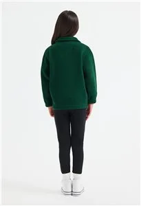 Uneek Clothing UC603 Childrens Classic Full Zip Fleece Jacket