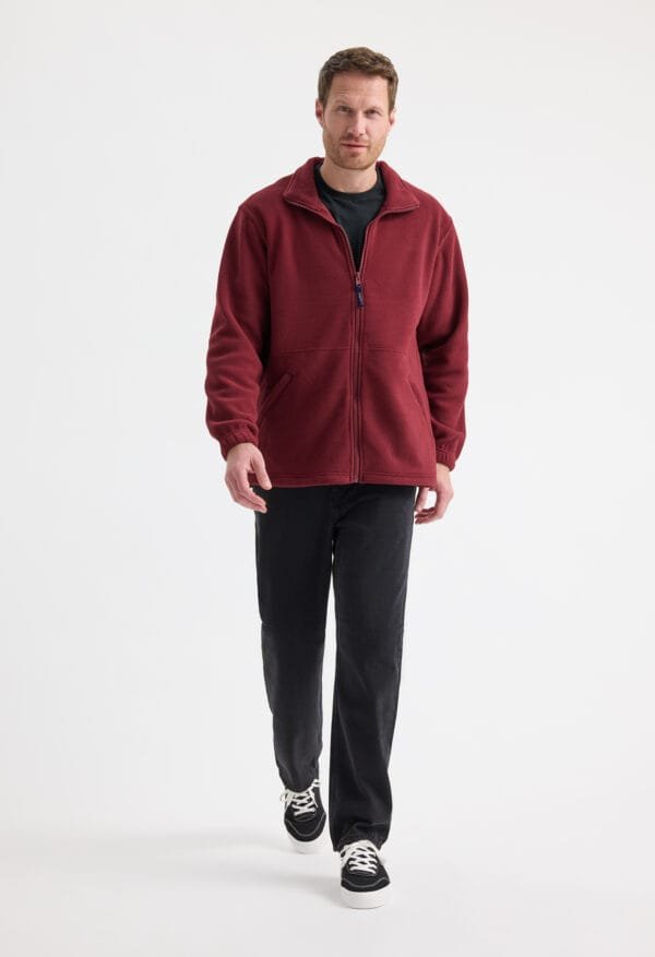 Uneek Clothing UC604 Classic Full Zip Fleece Jacket