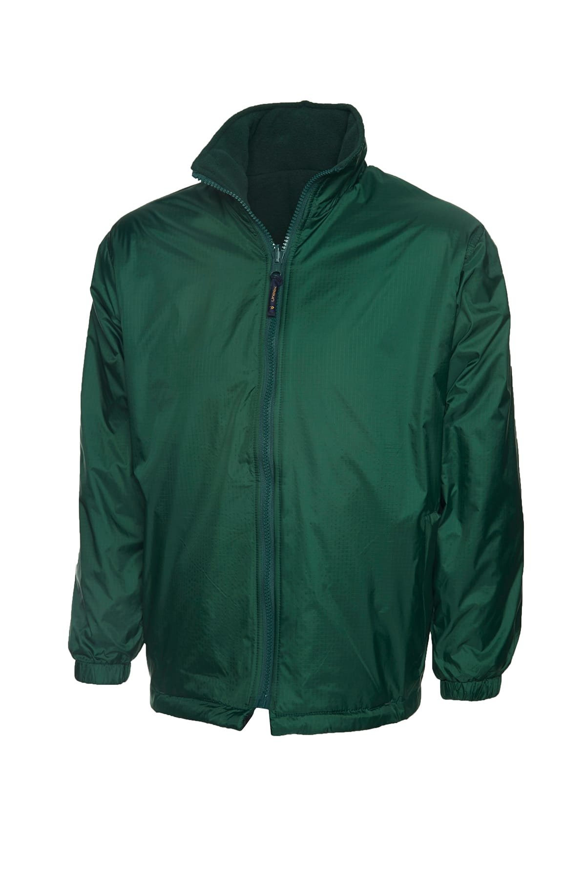 bottle-green