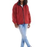 Clothing UC606 Childrens Reversible Fleece Jacket | Xcel UK