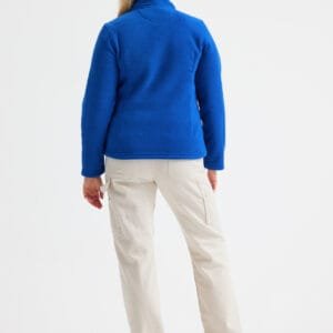 Uneek Clothing UC608 Ladies Classic Full Zip Fleece Jacket