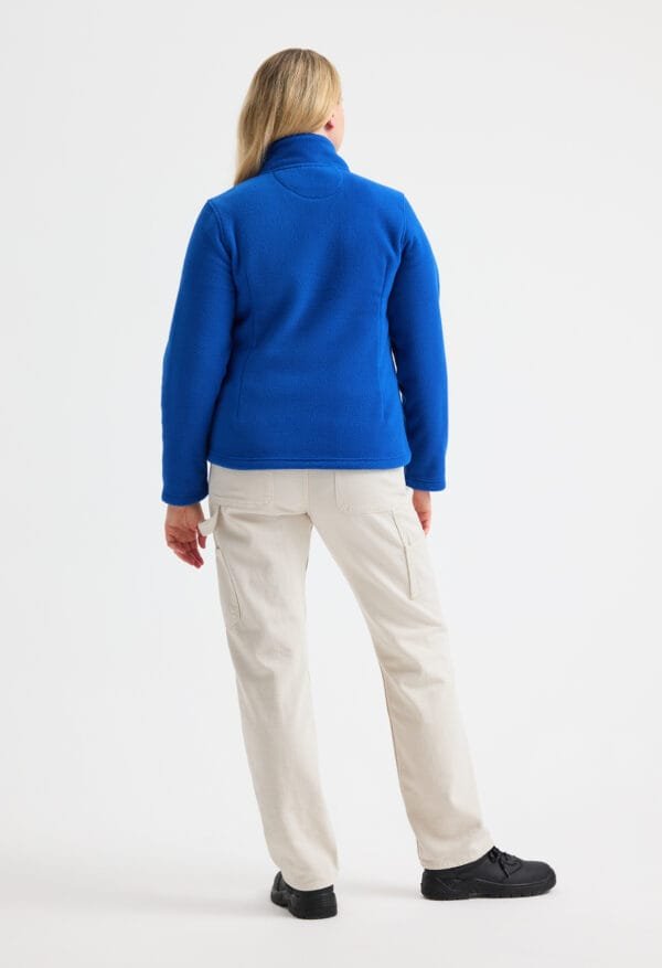 Uneek Clothing UC608 Ladies Classic Full Zip Fleece Jacket