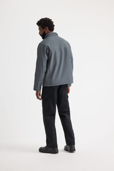 Clothing UC611 Deluxe Full Zip Soft Shell Jacket - Jackets | Xcel UK