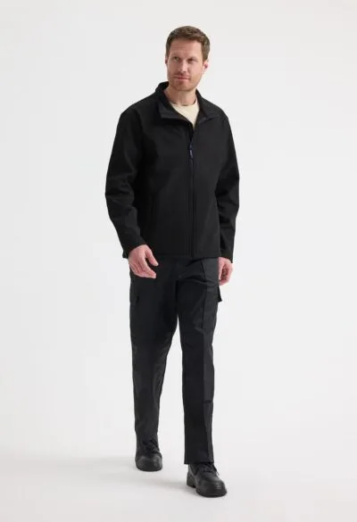 Clothing UC612 Classic Full Zip Soft Shell Jacket - Jackets | Xcel UK