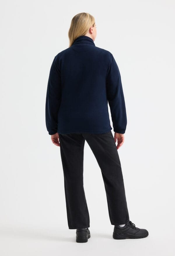 Uneek Clothing UC617 Two Tone Full Zip Fleece Jacket