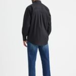 Clothing UC701 Mens Pinpoint Oxford Full Sleeve Shirt - Shirts | Xcel UK