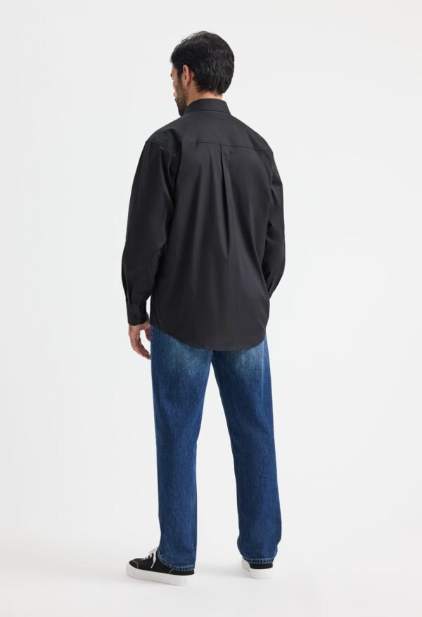 Uneek Clothing UC701 Mens Pinpoint Oxford Full Sleeve Shirt