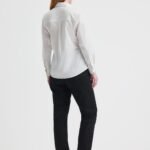 Clothing UC703 Ladies Pinpoint Oxford Full Sleeve Shirt - Shirts | Xcel UK