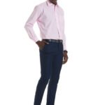 Clothing UC709 Mens Poplin Full Sleeve Shirt - Shirts | Xcel UK