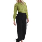 Clothing UC711 Ladies Poplin Full Sleeve Shirt - Shirts | Xcel UK