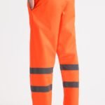 Clothing UC807 Hi Vis Trouser - Workwear Trousers | Xcel UK