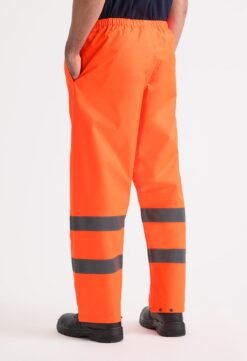 Uneek Clothing UC807 Hi Vis Trouser