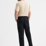 Clothing UC904R Cargo Trouser with Knee Pad Pockets Regular - Trousers | Xcel UK