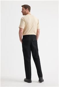 Uneek Clothing UC904L Cargo Trouser with Knee Pad Pockets Long