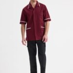 Clothing UC924 Mens Heavyweight Tunic - Health | Xcel UK