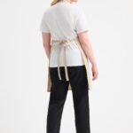 Clothing UC940 Bib Apron with Pocket - Hospitality | Xcel UK