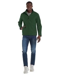 Uneek Clothing UX10 UX Quarter Zip Sweatshirt