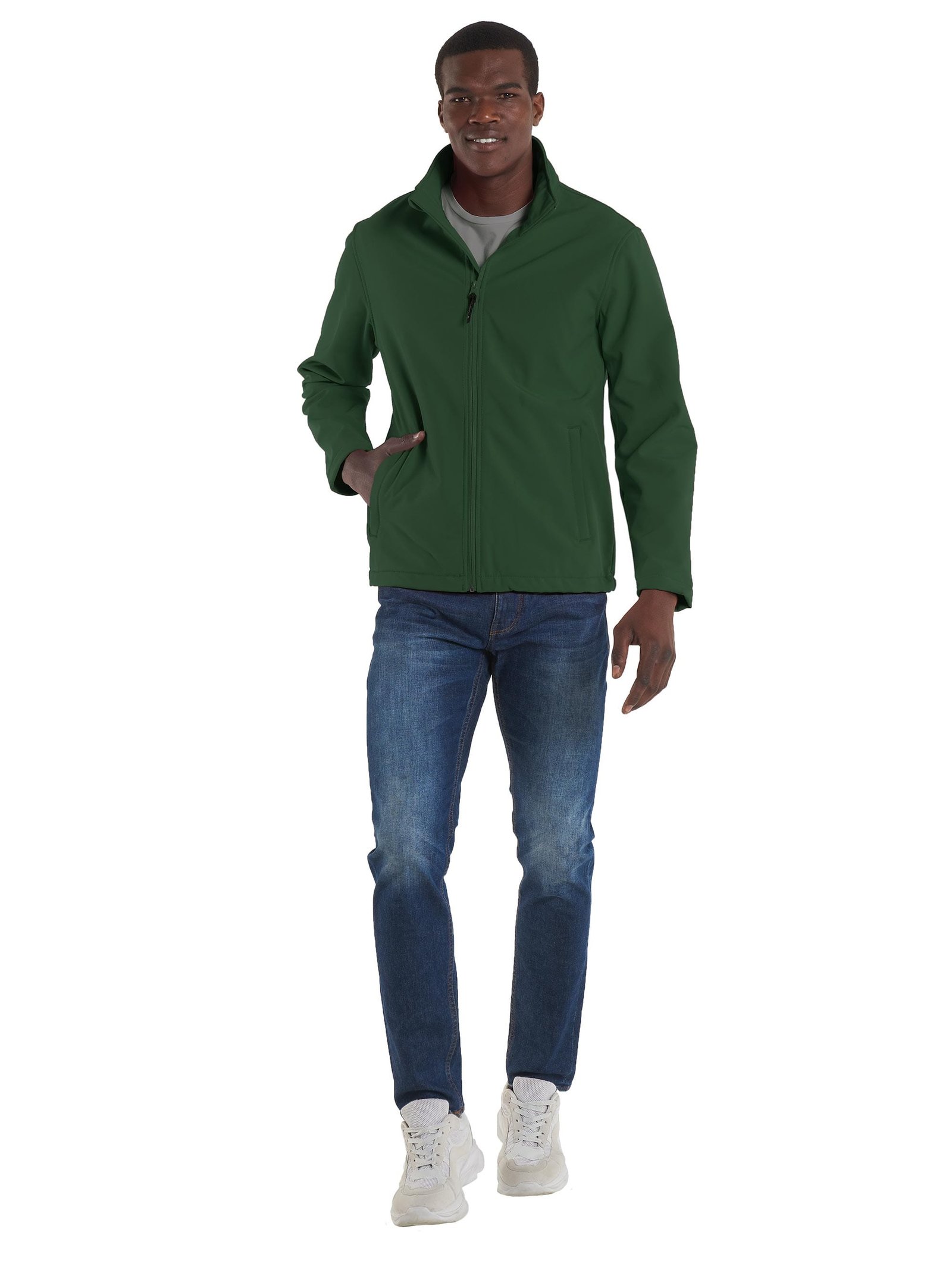 Uneek Clothing UX10 UX Quarter Zip Sweatshirt by Uneek Clothing — embroidered & printed workwear