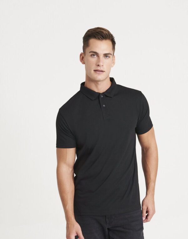 Just Polo's Triblend polo
