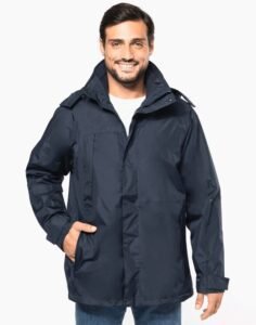 Kariban 3-in-1 parka