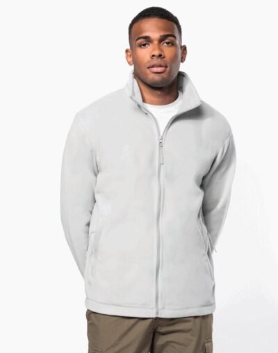 Kariban Falco full zip microfleece jacket