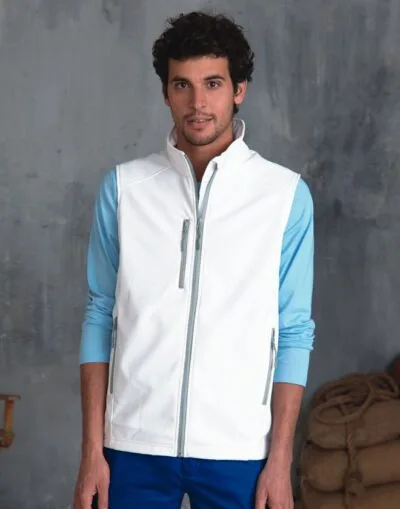 Kariban Kariban Men's softshell bodywarmer — Custom Embroidery Available | Xceluk
