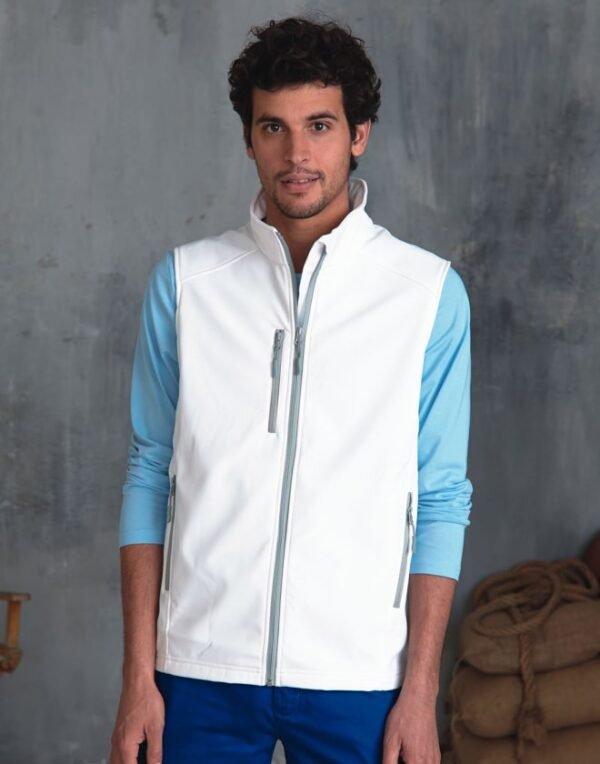 Kariban Men's softshell bodywarmer