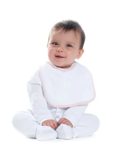 Larkwood Larkwood Bib — Custom Embroidery Available | Xceluk