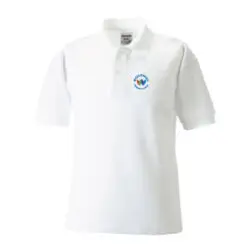 Woodhall Primary School Polo Shirt - Custom Printed and Embroidered
