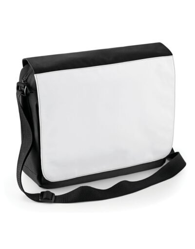 Bagbase Sublimation Messenger Bag - Bags | Xcel UK