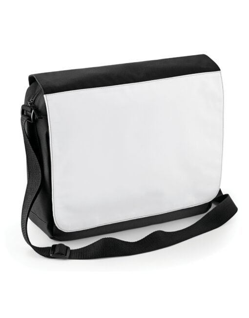 BG965 Bagbase Sublimation Messenger Bag Bags