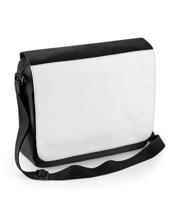 Bagbase Sublimation Messenger Bag - Bags | Xcel UK