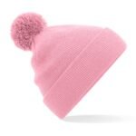Beechfield Original Pom Pom Beanie HEADWEAR - Beanie Hat | Xcel UK