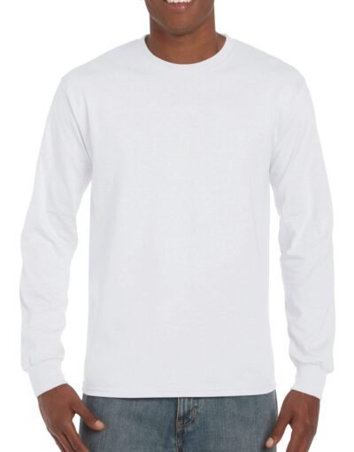 Gildan Hammer Adult Long Sleeve T-Shirt - T-Shirts | Xcel UK