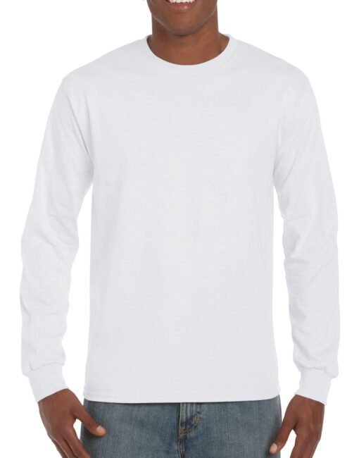 H400 Gildan Hammer Adult Long Sleeve T-Shirt  T-Shirts
