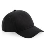 Beechfield Organic Cotton 5 Panel Cap HEADWEAR | Xcel UK