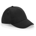 Beechfield Junior Organic Cotton 5 Panel Cap HEADWEAR | Xcel UK