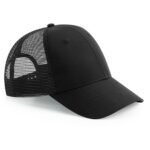 Beechfield Recycled 6 Panel Snapback Trucker HEADWEAR | Xcel UK