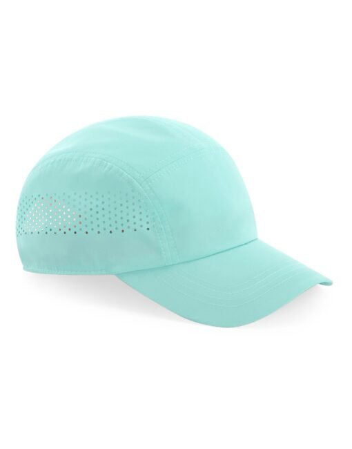 B188 Beechfield  Technical Running Cap HEADWEAR