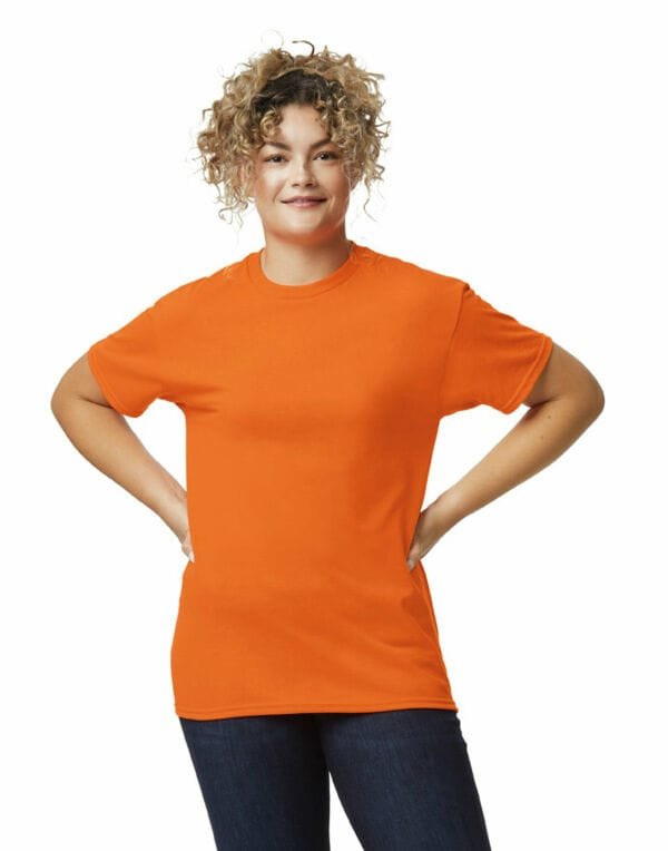 Safety Orange