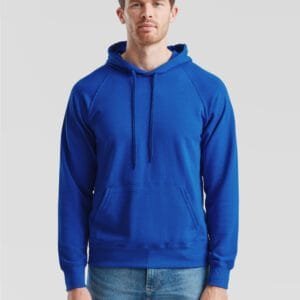 Fruit Of The Loom Men’s Lightweight Hooded Sweat