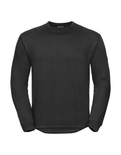 Russell Heavy Duty Workwear Sweatshirt | Xcel UK