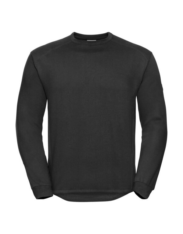 Russell Heavy Duty Workwear Sweatshirt | Xcel UK