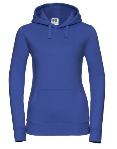Russell Ladies' Authentic Hooded Sweat - Sweatshirt | Xcel UK