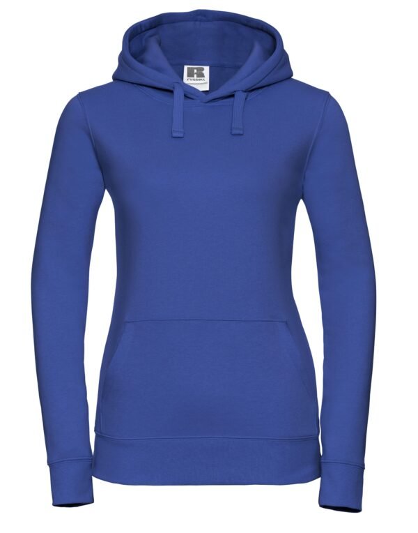 Russell Ladies' Authentic Hooded Sweat - Sweatshirt | Xcel UK