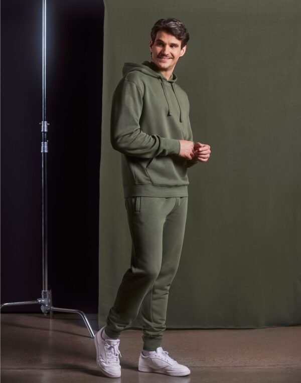 Russell Men's Authentic Hooded Sweat - Sweatshirt | Xcel UK