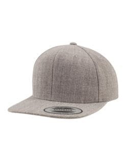 6089M Flexfit Classic Snapback Cap CAPS & HATS